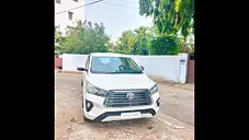 Second Hand Toyota Innova Crysta GX 2.4 7 STR in Lucknow