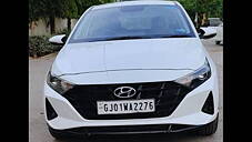 Used Hyundai i20 Asta 1.2 IVT in Ahmedabad