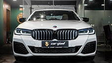 Used BMW 5 Series 530i M Sport in Chandigarh