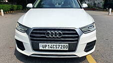 Used Audi Q3 2.0 TDI quattro Premium in Faridabad