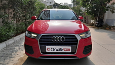 Second Hand Audi Q3 35 TDI Premium Plus + Sunroof in Hyderabad