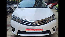 Used Toyota Corolla Altis G Petrol in Mumbai