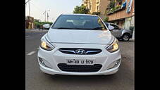 Used Hyundai Verna Fluidic 1.6 CRDi SX Opt in Nagpur