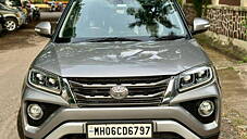 Used Toyota Urban Cruiser Premium Grade AT in Mumbai