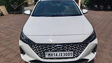 Used Hyundai Verna SX (O)1.5 MPi in Pune