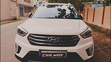 Second Hand Hyundai Creta 1.6 SX Plus Petrol in Mysore