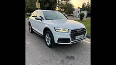 Used Audi Q5 2.0 TDI quattro Premium Plus in Chandigarh