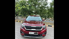 Used Kia Seltos HTK 1.5 Diesel [2020-2021] in Faridabad