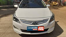 Used Hyundai Verna 1.6 VTVT SX (O) in Mumbai