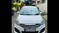 Used Maruti Suzuki Ertiga VXI CNG in Mumbai