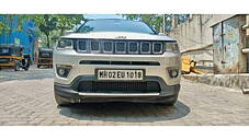 Used Jeep Compass Limited (O) 1.4 Petrol AT [2017-2020] in Mumbai