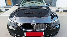 Used BMW 5 Series 525d Sedan in Bangalore