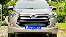 Used Toyota Innova Crysta 2.4 V Diesel in Ahmedabad