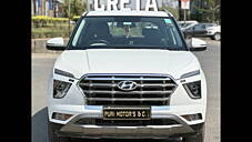 Used Hyundai Creta SX (O) 1.5 Diesel [2020-2022] in Delhi