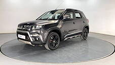 Used Maruti Suzuki Vitara Brezza ZDi AGS in Bangalore