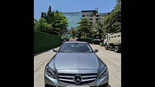 Used Mercedes-Benz C-Class C 200 Avantgarde in Mumbai