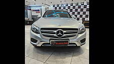 Used Mercedes-Benz GLC 220 d Progressive in Faridabad