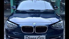 Used BMW 1 Series 118d Sport plus in Chennai