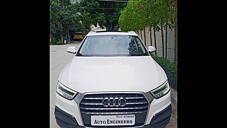 Used Audi Q3 30 TDI Premium FWD in Hyderabad