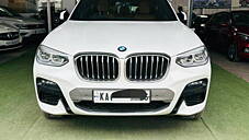 Used BMW X4 xDrive30d M Sport X in Bangalore