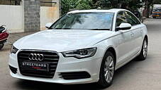 Used Audi A6 2.0 TDI Premium in Bangalore