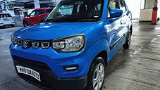 Used Maruti Suzuki S-Presso VXi (O) AMT in Thane