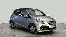 Used Honda Brio VX MT in Faridabad