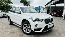 Used BMW X1 sDrive20d xLine in Hyderabad