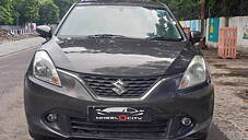 Used Maruti Suzuki Baleno Zeta 1.2 in Kanpur