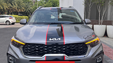 Second Hand Kia Sonet HTX 1.0 iMT [2020-2021] in Lucknow