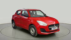 Used Maruti Suzuki Swift LXi [2021-2023] in Delhi