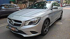 Used Mercedes-Benz CLA 200 Petrol Sport in Navi Mumbai