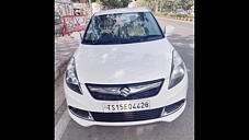Second Hand Maruti Suzuki Swift Dzire VXI in Hyderabad