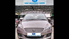 Used Maruti Suzuki Ciaz ZXi in Coimbatore