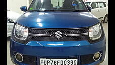 Second Hand Maruti Suzuki Ignis Delta 1.2 MT in Kanpur