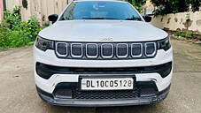 Used Jeep Compass Longitude (O) 1.4 Petrol AT in Delhi