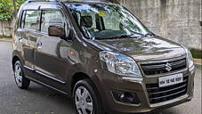 Used Maruti Suzuki Wagon R 1.0 VXI AMT in Pune