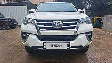 Used Toyota Fortuner 2.8 4x2 MT [2016-2020] in Bangalore