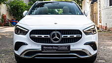 Used Mercedes-Benz GLA 200 [2021-2023] in Mumbai