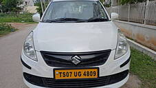 Used Maruti Suzuki Swift Dzire LDI in Hyderabad