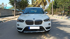 Second Hand BMW X1 sDrive20d xLine in Bangalore