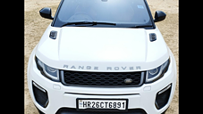 Second Hand Land Rover Range Rover Evoque HSE Dynamic in Delhi