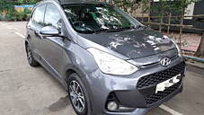 Used Hyundai Grand i10 Sportz 1.2 Kappa VTVT Dual Tone in Mumbai