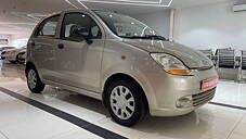Used Chevrolet Spark LS 1.0 in Hyderabad