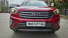 Used Hyundai Creta 1.6 SX Plus AT Petrol in Mumbai