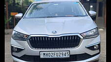 Used Skoda Slavia Ambition 1.0L TSI AT in Mumbai