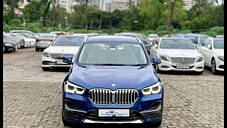 Used BMW X1 sDrive20d xLine in Mumbai