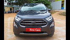 Used Ford EcoSport Titanium + 1.5L Ti-VCT AT [2019-2020] in Bangalore