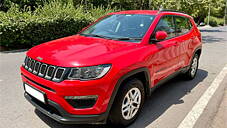 Used Jeep Compass Sport Plus 2.0 Diesel in Delhi