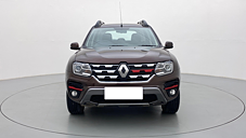 Second Hand Renault Duster RXZ 1.3 Turbo Petrol CVT [2020-2021] in Pune